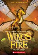 Wings Of Fire : The Hive Queen image