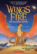 Wings of Fire : The Graphic Novel - 05 : The Brightest Night image
