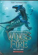 Wings of Fire : The Lost Heir - 2 image