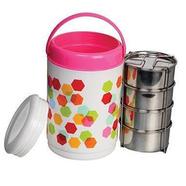 Winner Stelo Tiffin Box 4 Layer - 81093