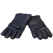 Winter leather hand gloves for Men And Women image