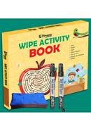 Wipe Activity |Book image