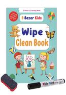 Wipe Clean Book image