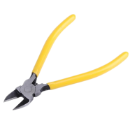 Wire Cutter Pliers Durable Diagonal Cable Wire Cutter Plier image