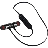 Wireless Bluetooth Earphone Stereo Music Sport Headphone In Ear Headset with Mic image