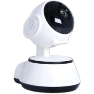 Huntkey Wireless Mini CC IP Camera 360 Degree CCTV Camera image