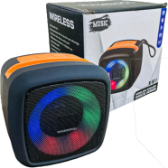 Wireless Speaker Led image