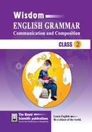 Wisdom English Grammar (Class 2) image