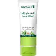 WishCare 2percent Salicylic Acid Face Wash 100 ml -449904523 image