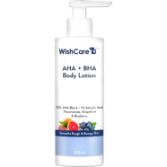 WishCare AHA Plus BHA Body Lotion 200ml image