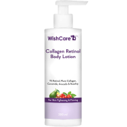 WishCare Collagen 1Percent Retinol Body Lotion 200ml -486904848 image