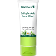 WishCare Salicylic Acid Face Wash 100ml image