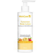 WishCare Sunscreen Body Lotion - 200ml -450002263 image