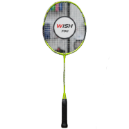 Wish Badminton Racket - Fire Star 780 image