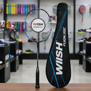 Wish Fusiontec 2000 Badminton Racket -alkaso sports image