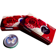 Wish and Love Pearl Necklace Pendent icon