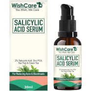Wishcare 2 Percent Salicylic Acid Face Serum – 30ml image