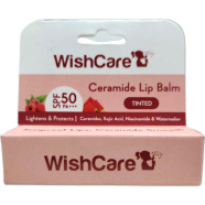 Wishcare Ceramide Tinted Lip Balm SPF50 5g image
