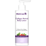 Wishcare Collagen Retinol Body Lotion 200ml image