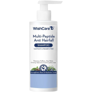 Wishcare Multi-Peptide Anti Hairfall Shampoo With Rosemary – 250ml -468035350 image