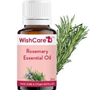 Wishcare Rosemary Essential Oil 100 Percent Pure 15 ml image