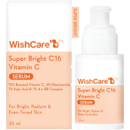 Wishcare Super Bright C16 Vitamin C Face Serum 30 ml -526102006 image