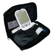 Wister Blood Glucose Monitor with Free 10 Strips and 5 Years Quality Guarantee image