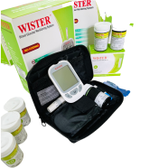 Wister Glucose Meter image