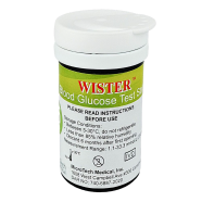 Wister Strips 25 Plus 25 (50 Pcs) image