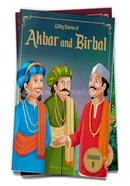 Witty Stories of Akbar and Birbal - Volume 9