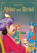 Witty Stories of Akbar and Birbal - Volume 3 image