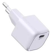 Wiwu 30W Gan Fast Charger Type-C - White image