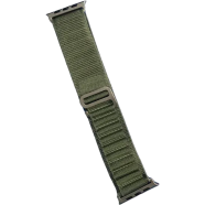 Wiwu Apple Watch Nylon Colorful Strap For- Orange icon