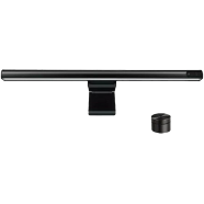 Wiwu Laptop Screen Hanging Light L1 With Wireless Dual Control Multimode - Black image