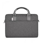 Wiwu Minimalist 15.6inch Laptop Bag- Gray image