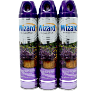 Wizad Freshly Picked Lavender Air Freshener 142 gm image