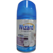 Wizad Solid Freshly Folded Linen Air Freshener 221 gm image