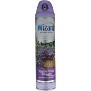 Wizard Freshly Picked Lavender Solid Air Freshener 221 gm image