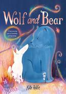 Wolf and Bear image
