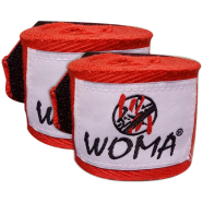 Woma Boxing Hand Wraps 1 Pair image