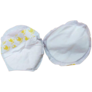 Woman Breast Pads Ultra Soft Waterproof Menmbrane (Keaide Biddy Brand) image