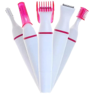 Women Epilator Electric Hair Removal Shaver- Washable image