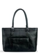Women Excutive Coach Leather Tote Bag SB-LG207 icon