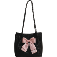 Women Shoulder Bag (Women Shoulder Bag Black) image