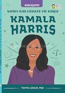 Women who Changed the World Kamala Harris image