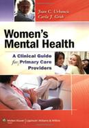 Women's Mental Health: a Clinical Guide for Primary Care Providers image