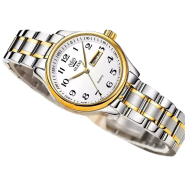 Women's OLEVS Fashion Stainless Steel Wristwatch image