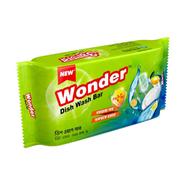 Wonder Dishwash Bar 325gm image