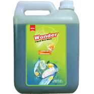 Wonder Dishwash Liquid 5 Ltr - DW21 