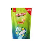 Wonder Dishwash Liquid Refill 250ml - DW15 icon